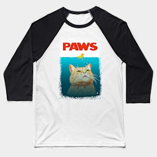 Paws! Baseball T-Shirt